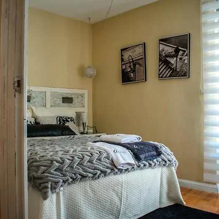 Areza Apartamento Zamora