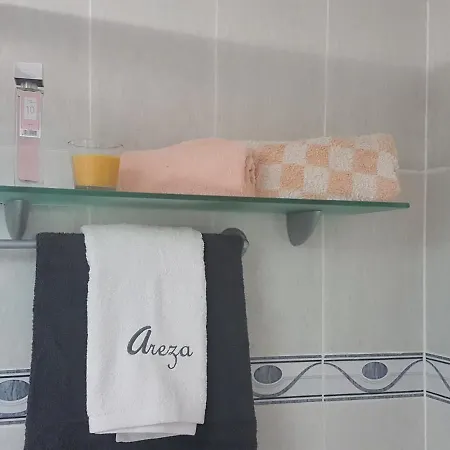 Apartamento Areza *