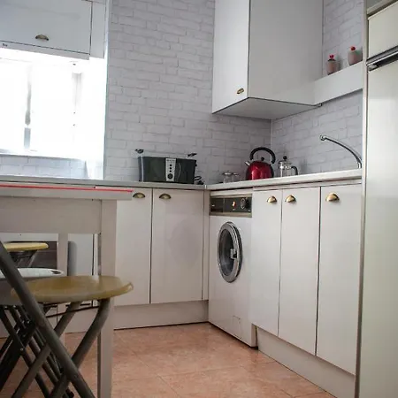 Areza Apartamento Zamora