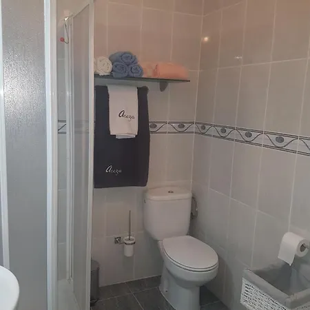 Apartment Areza Con Garaje Zamora