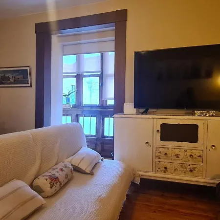 Apartment Areza Con Garaje Zamora